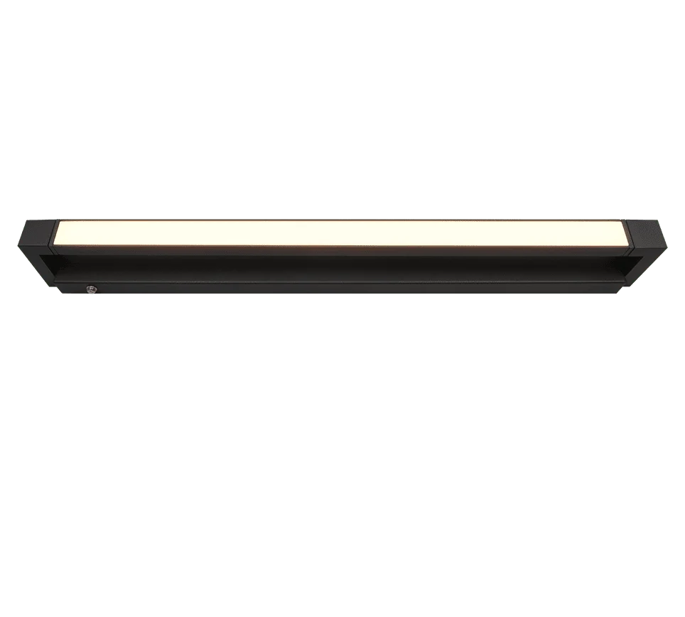 Wandlamp Sloonsena Mat Zwart - Set van 3 - Afbeelding 5