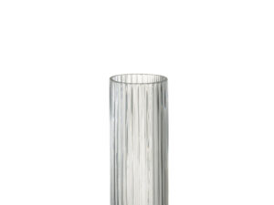 Vaas Groland Glas Transparant H30 cm