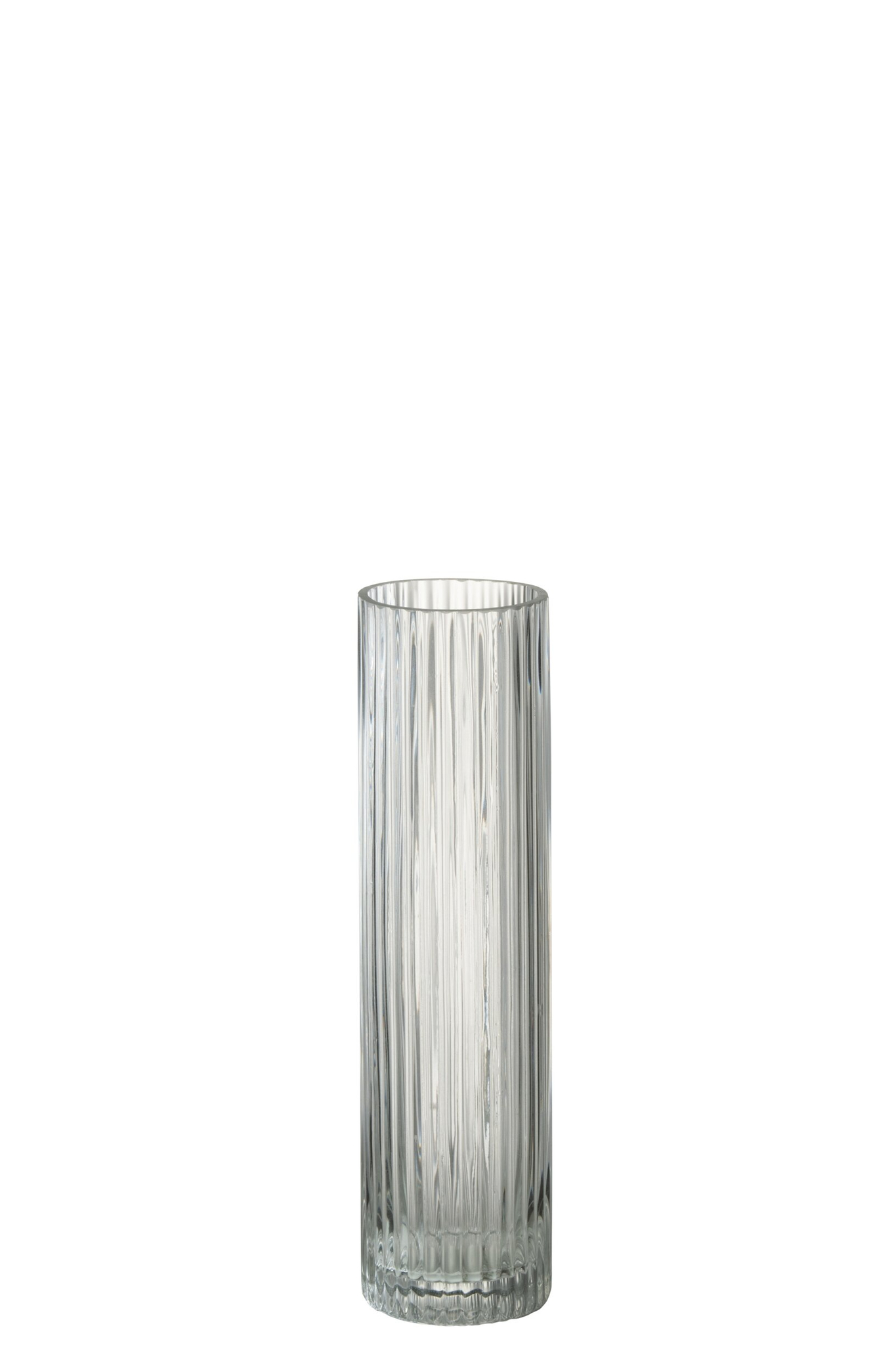 Vaas Groland Glas Transparant H30 cm