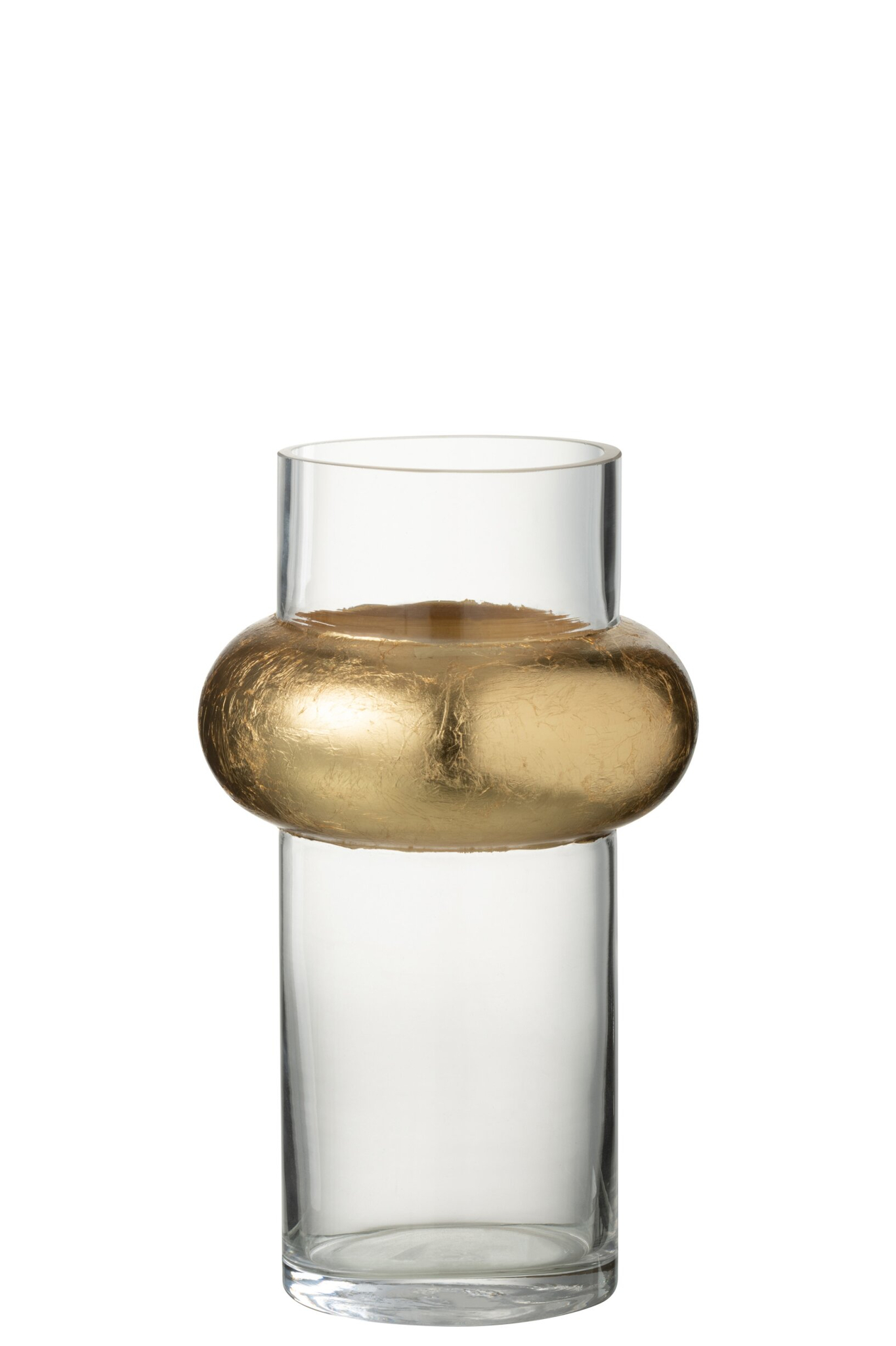 Vaas Cetond Glas Transparant H25 cm - Afbeelding 2