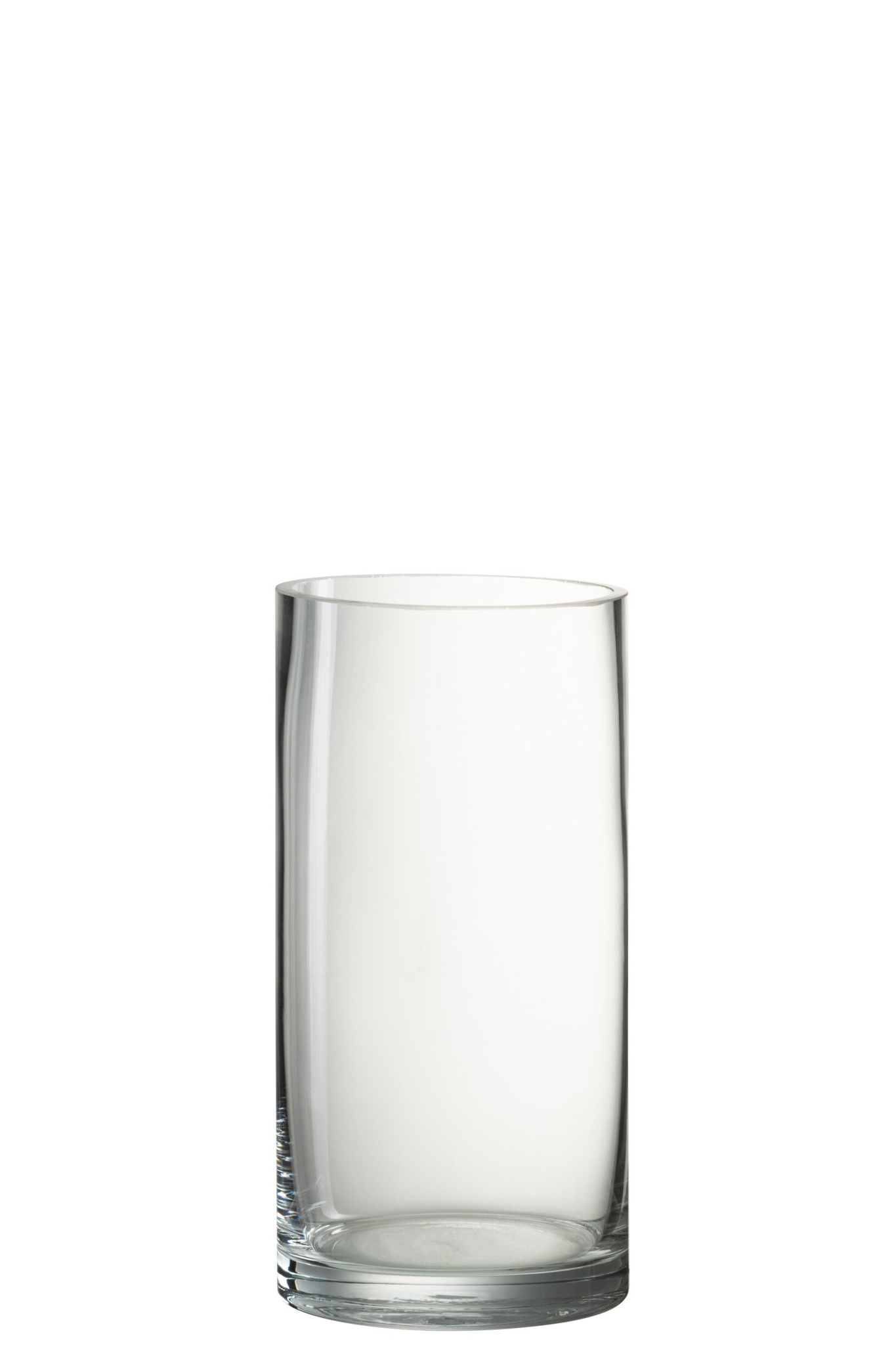 Vaas Viske Glas Transparant H20,5 cm