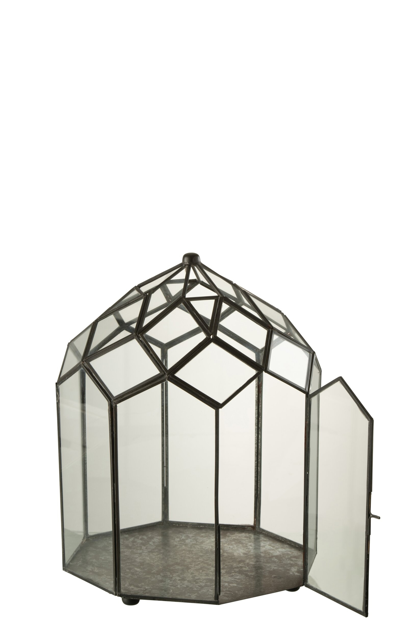 Woonaccessoire Raarmona Glas Zwart