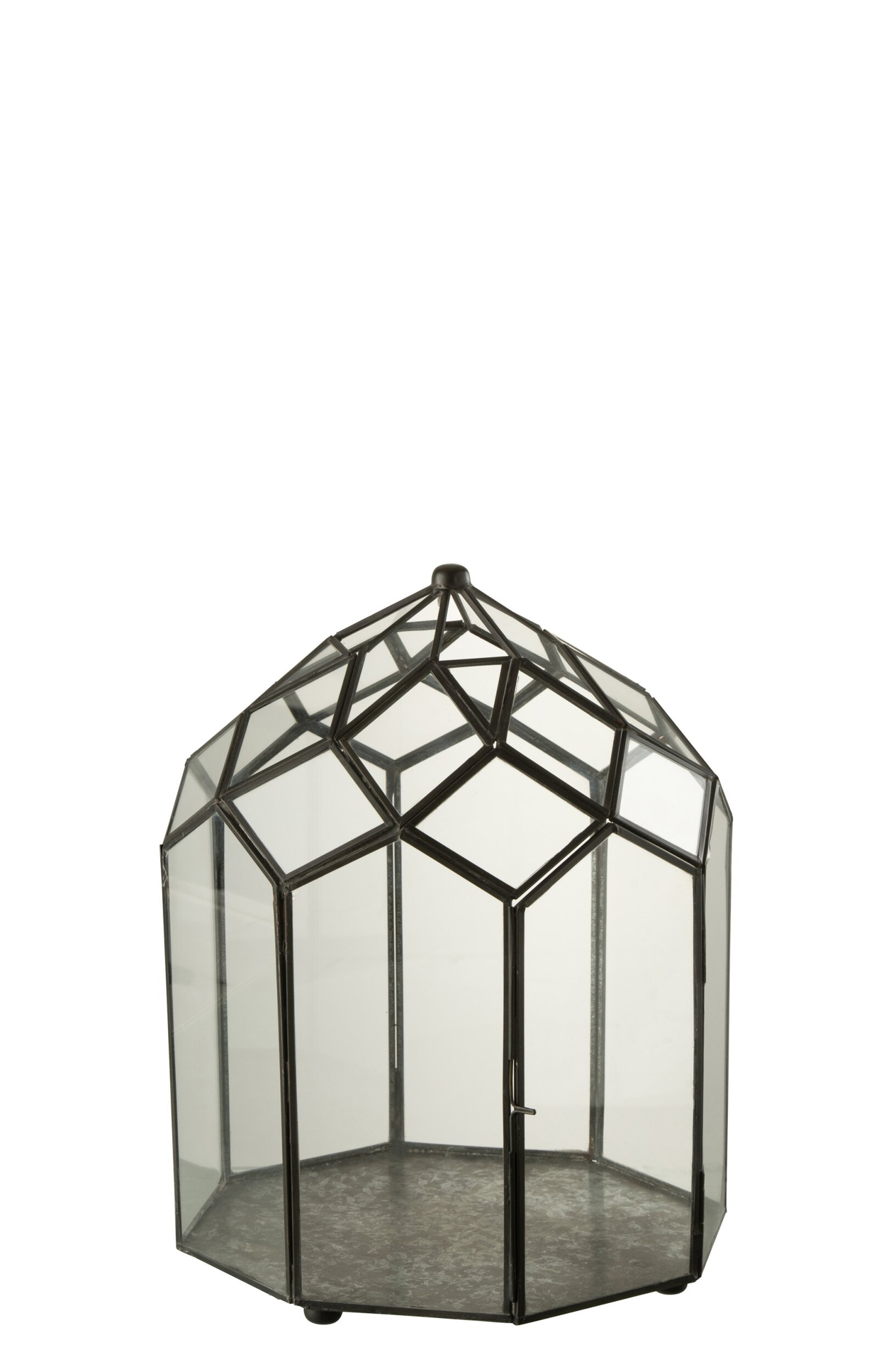 Woonaccessoire Raarmona Glas Zwart - Afbeelding 5