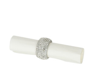 Opbergdoos Voormira Aluminium Zilver