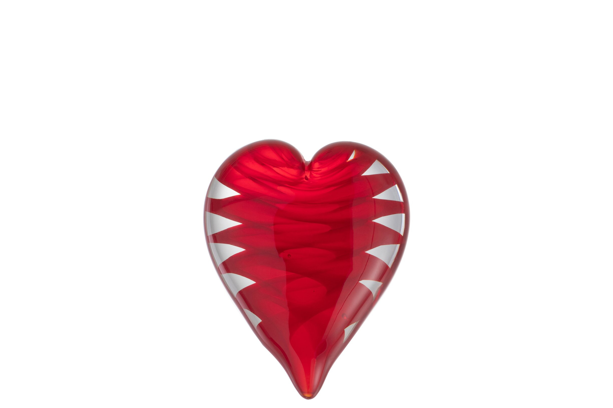 Decoratie Grimmas Glas Rood - Afbeelding 2