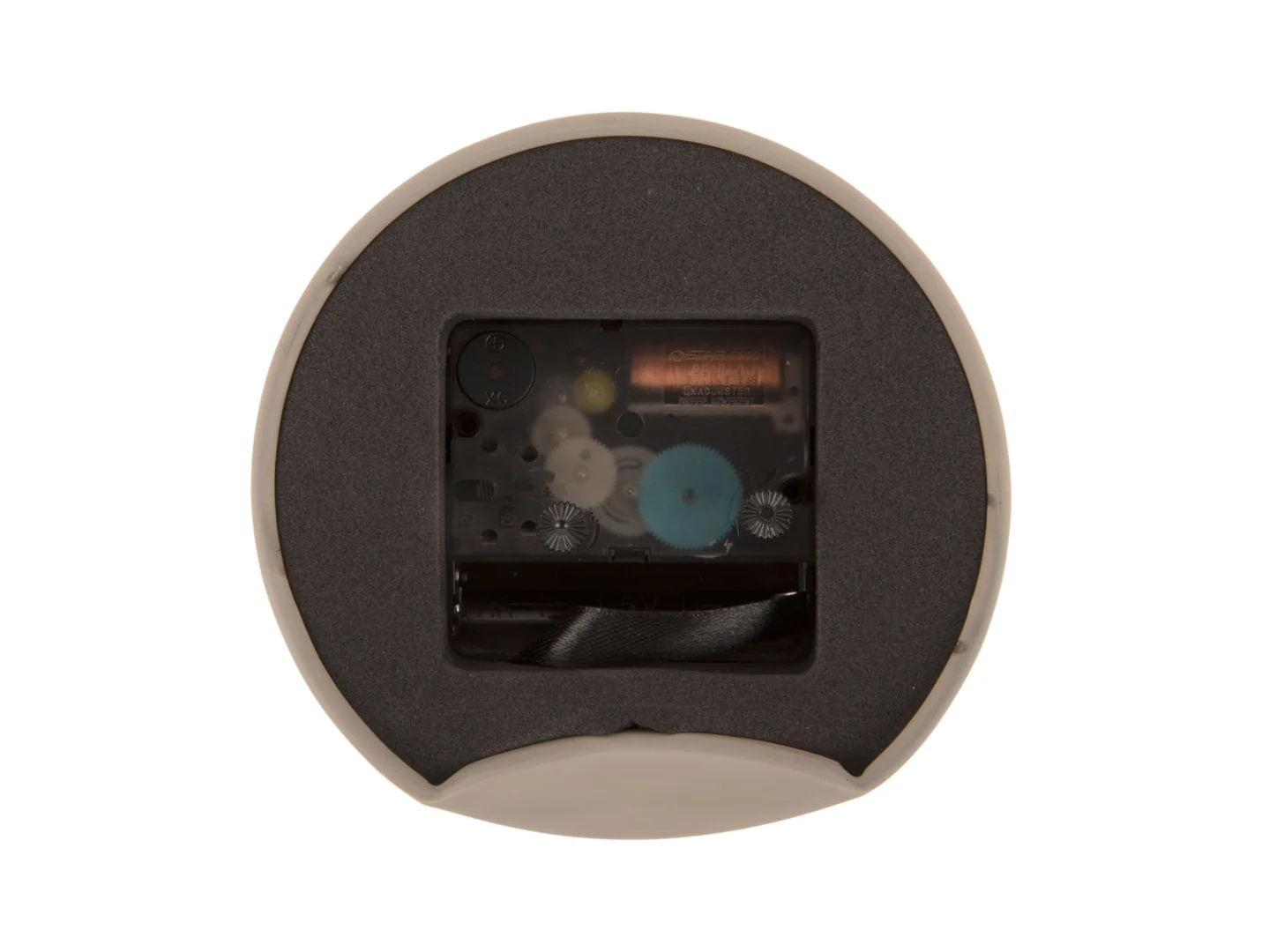 Wekker Zaumine Warm Grijs - Afbeelding 5