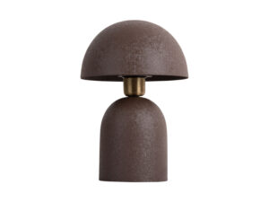 Tafellamp Teentir Bruin H30 cm