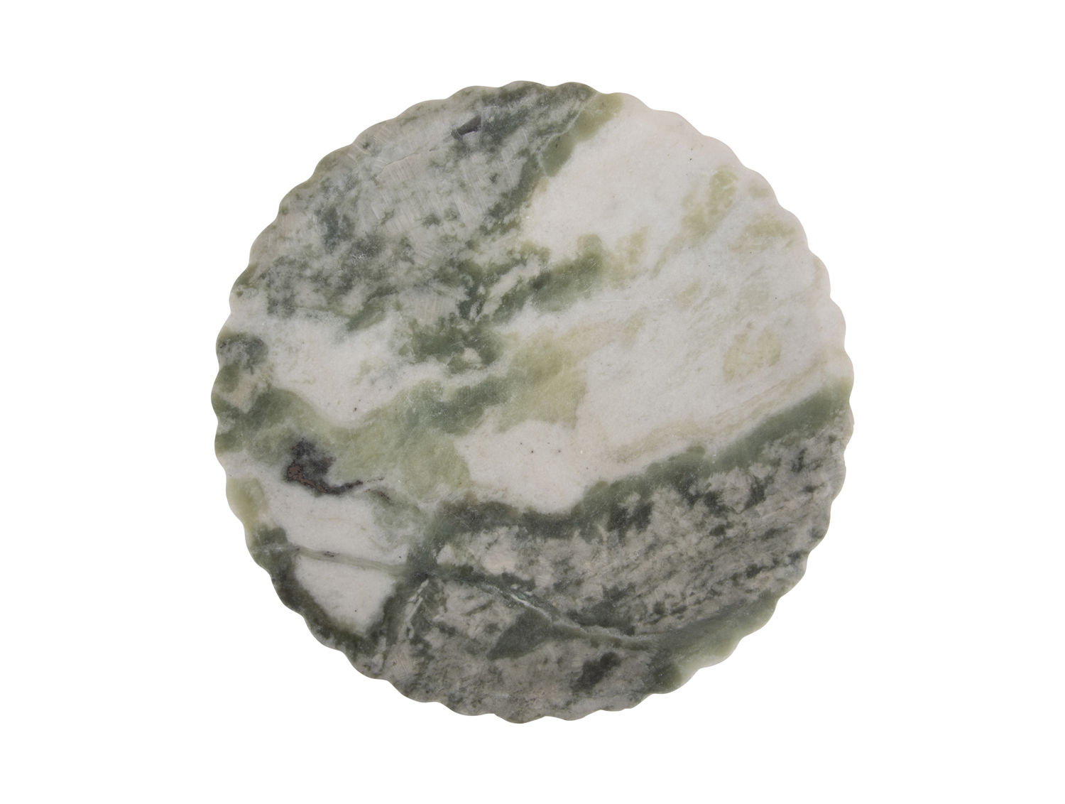 Dienblad Hoostund Marmer Groen - Afbeelding 2