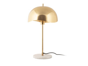 Tafellamp Slaumine Goud H56 cm