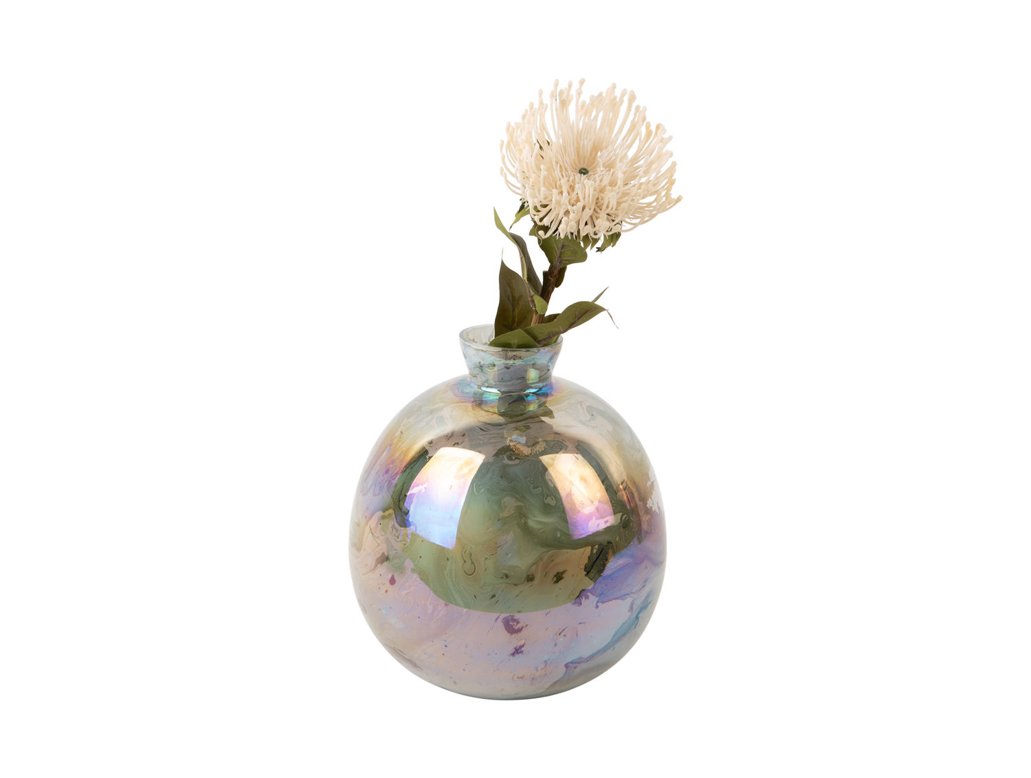 Vaas Gaassir Groen H26 cm - Afbeelding 2