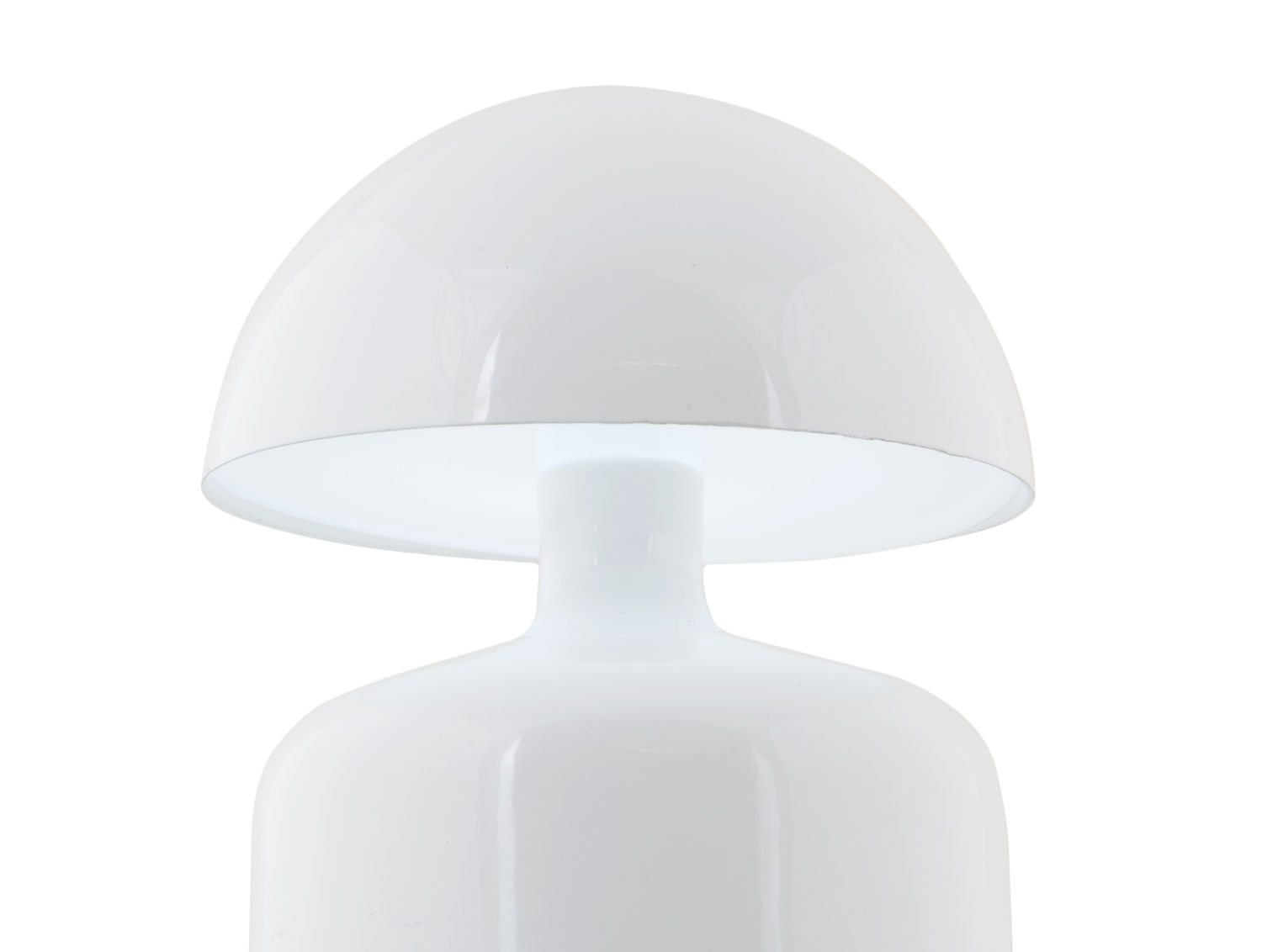 Tafellamp Praskek Wit H14 cm - Afbeelding 2