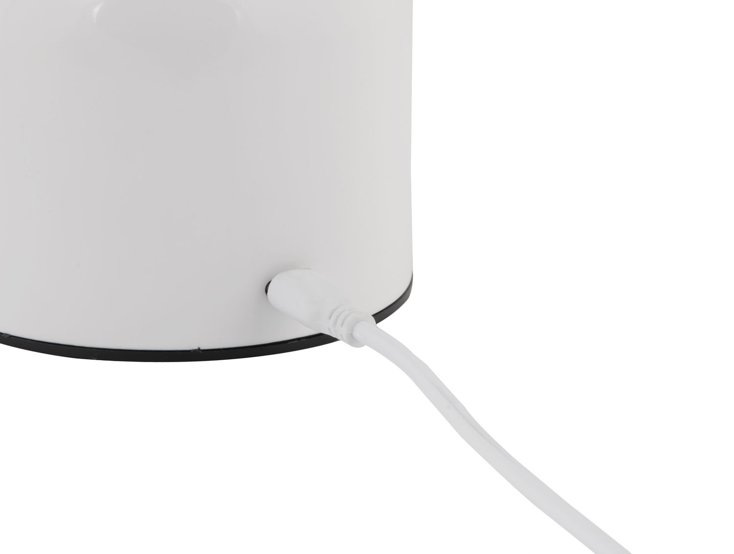 Tafellamp Praskek Wit H14 cm - Afbeelding 3