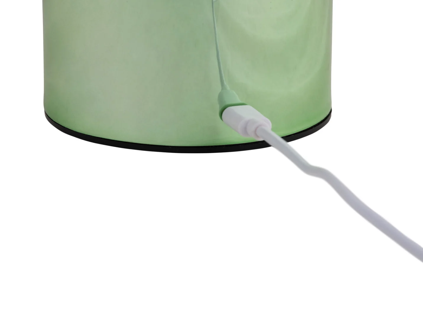 Tafellamp Cilas Donkergroen H14 cm - Afbeelding 3