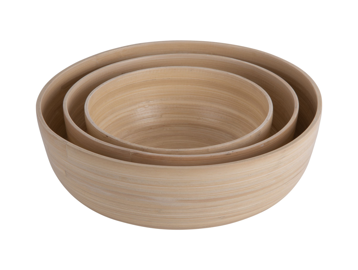 Schaal Demia Bamboe Naturel - Afbeelding 6