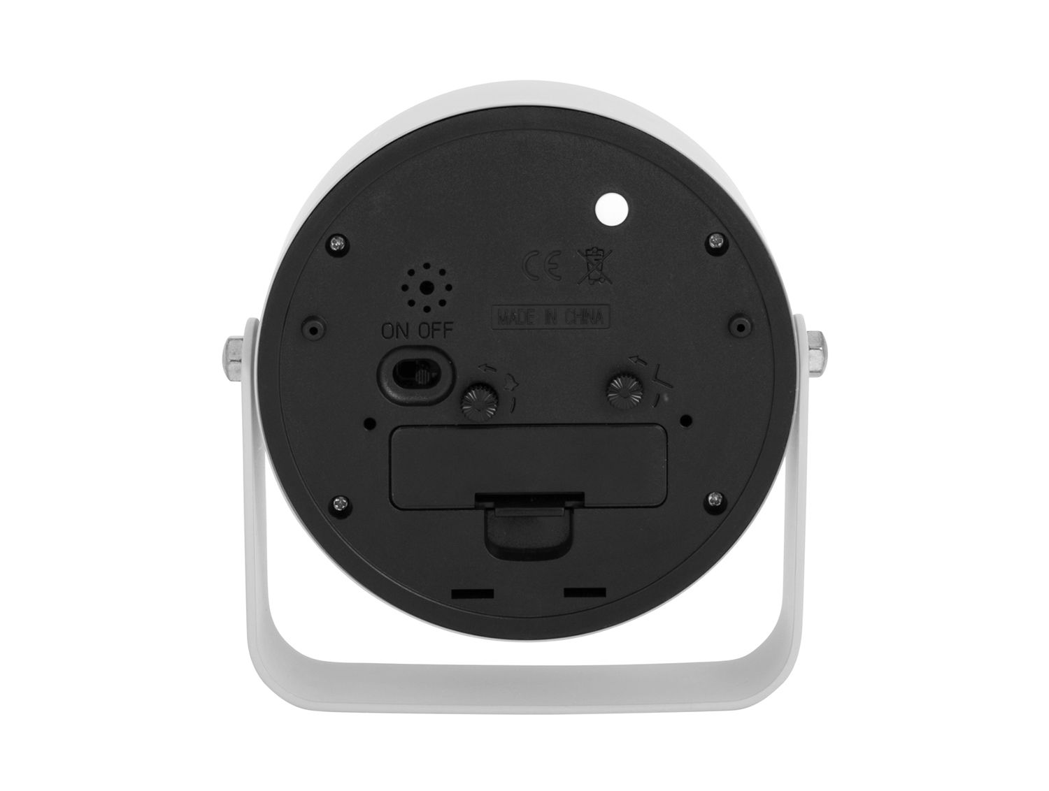Wekker Stierio Wit - Afbeelding 5