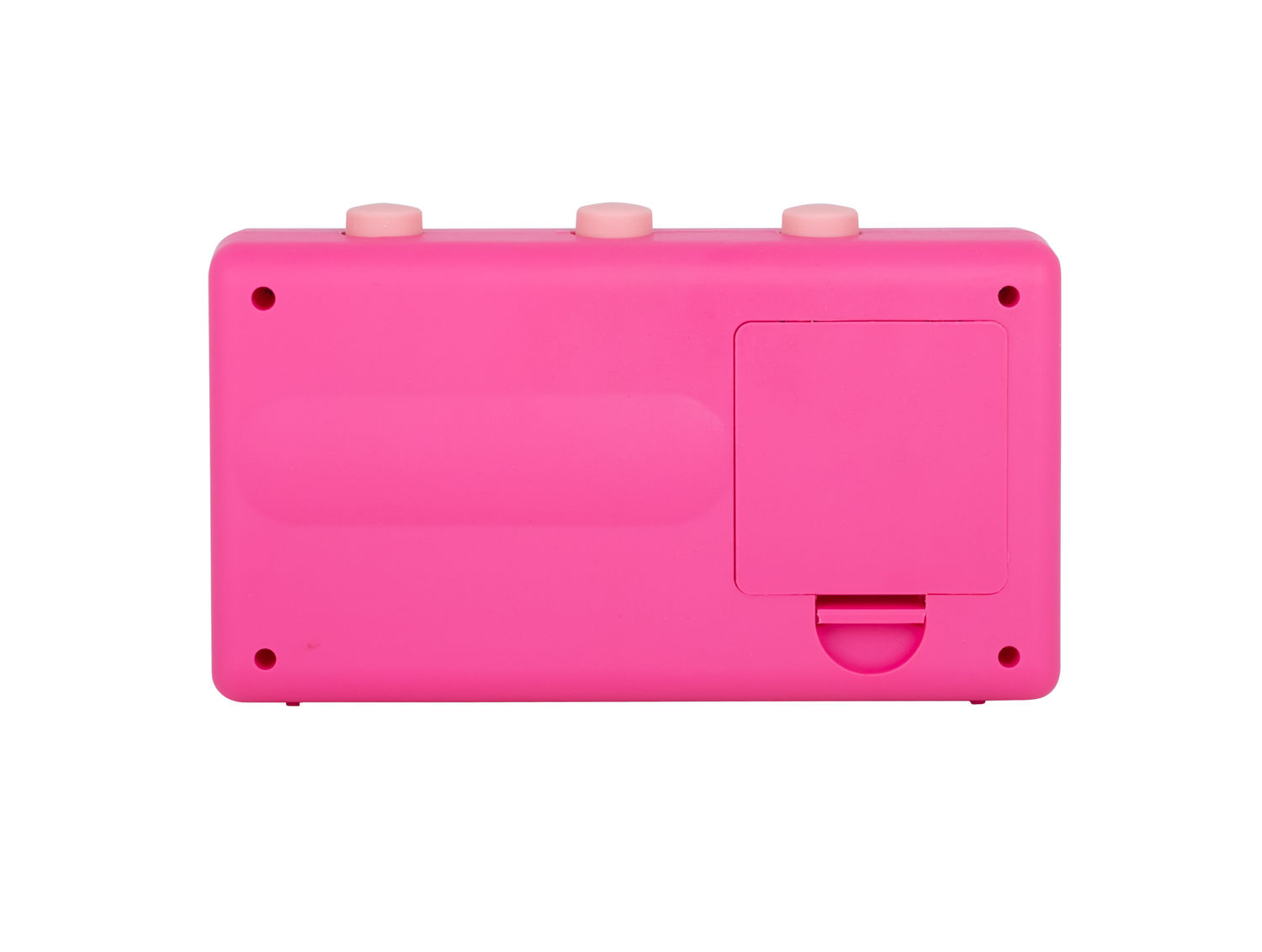 Wekker Branon Helder Roze - Afbeelding 5