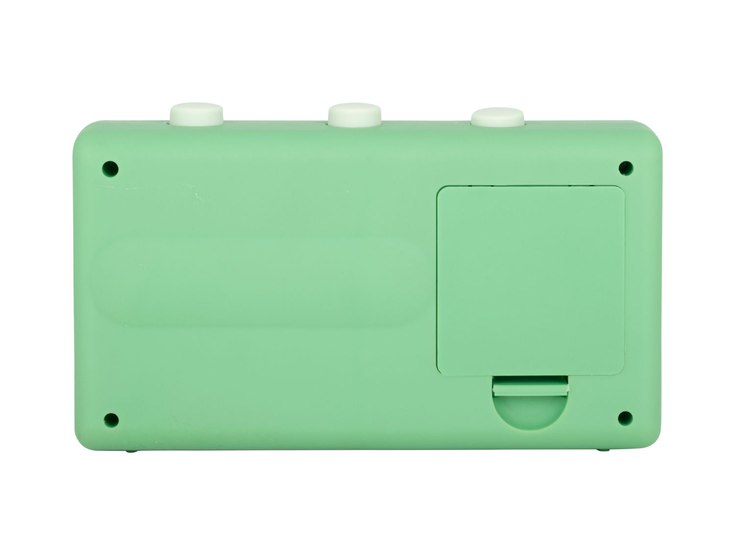 Wekker Heekum Helder Groen - Afbeelding 5