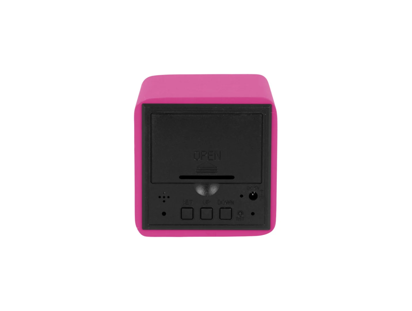 Wekker Sleelik Helder Roze - Afbeelding 5