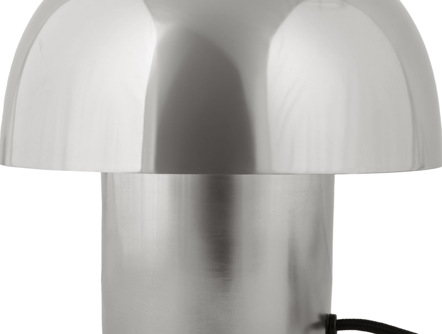 Tafellamp Saundis Chroom H20 cm - Afbeelding 2