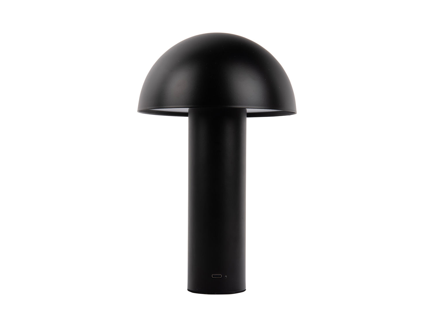 Tafellamp Tilburg Zwart H25 cm - Afbeelding 4