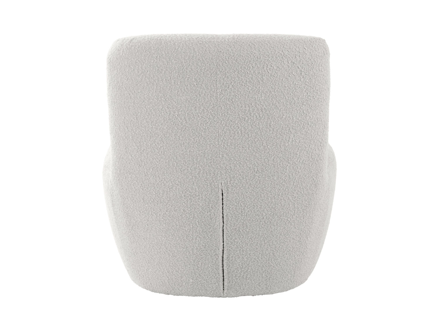 Stoel Viellas Bouclé Wit - Afbeelding 5