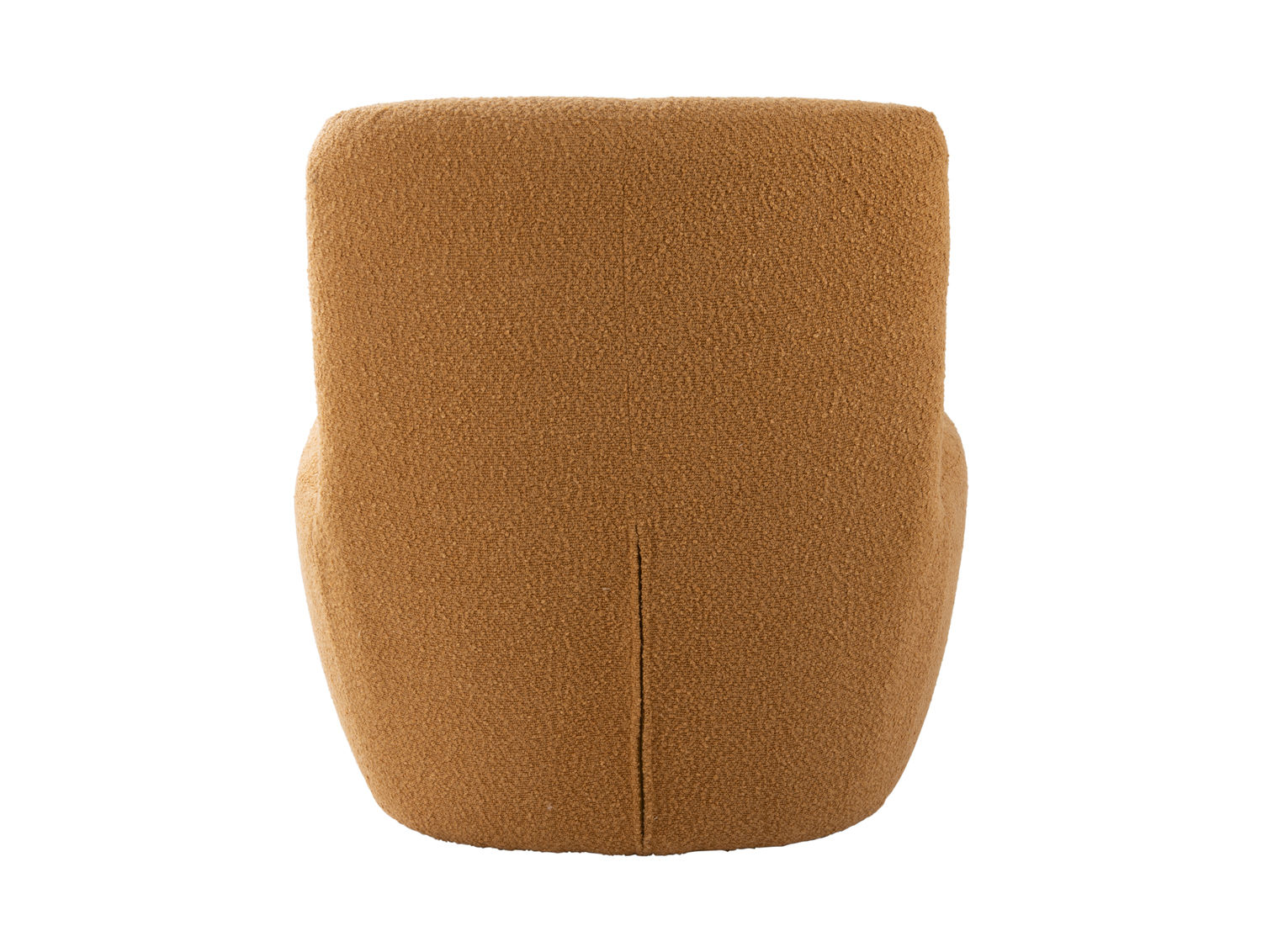 Stoel Balloro Bouclé Geel - Afbeelding 5