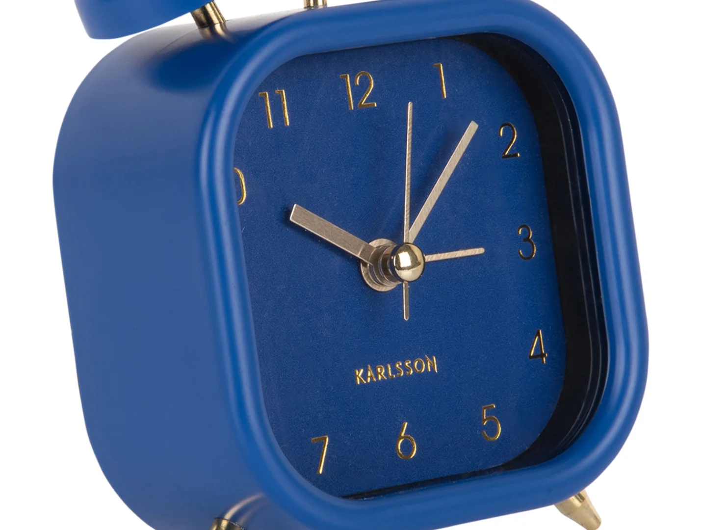 Wekker Flausil Donkerblauw - Afbeelding 3