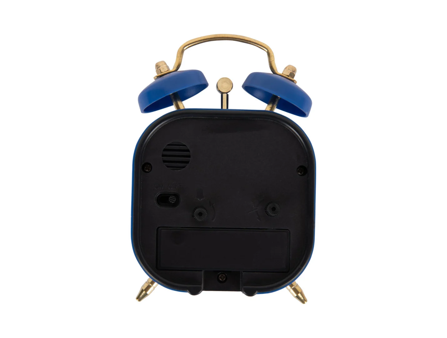 Wekker Flausil Donkerblauw - Afbeelding 4