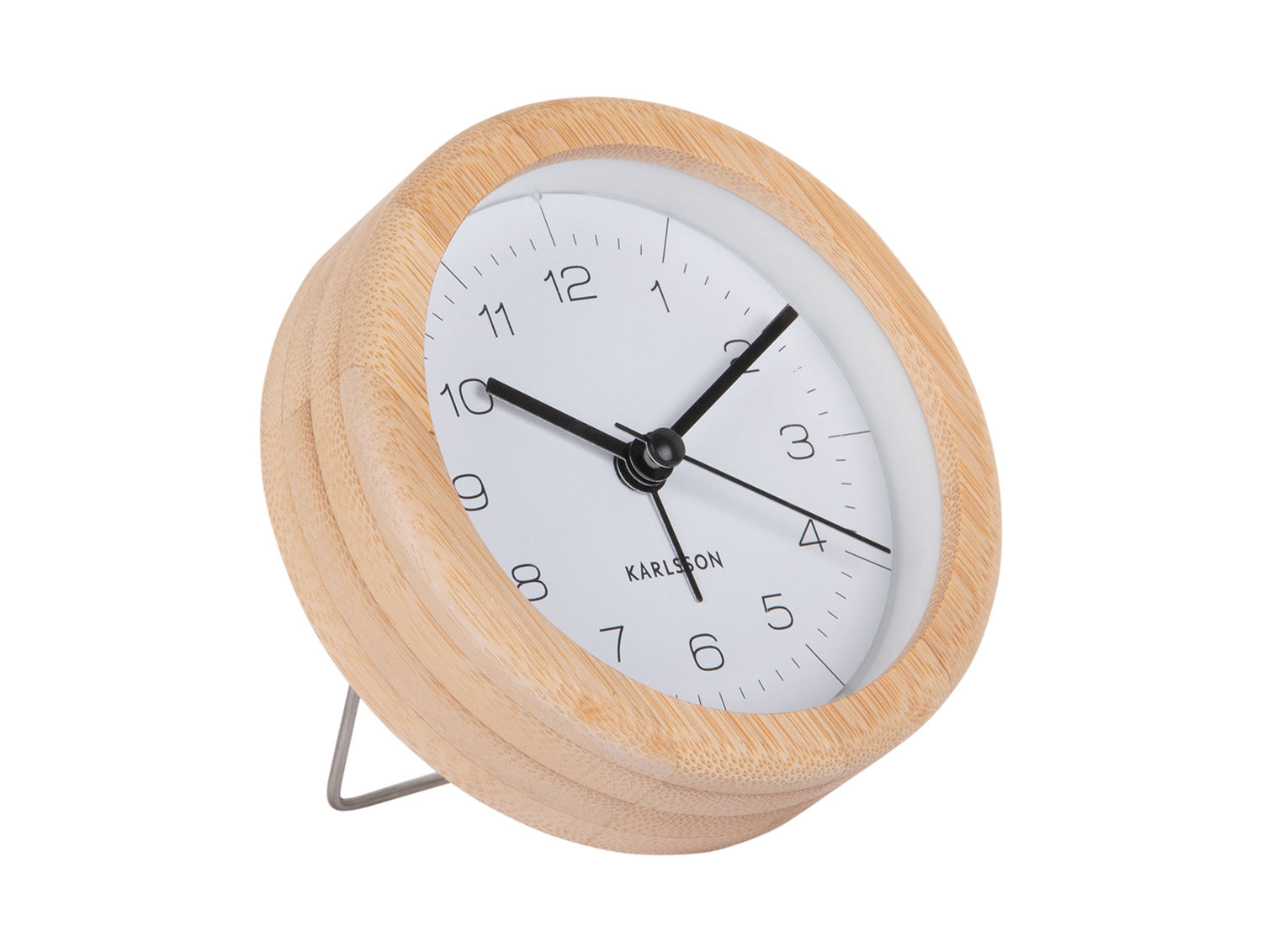 Wekker Rurdona Wit