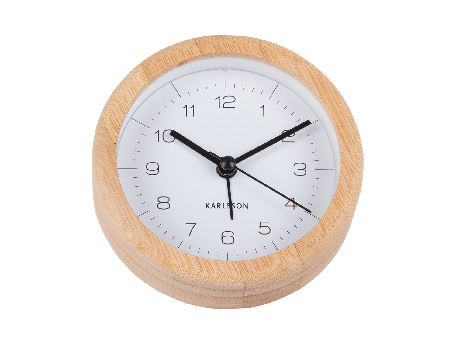 Wekker Rurdona Wit - Afbeelding 2