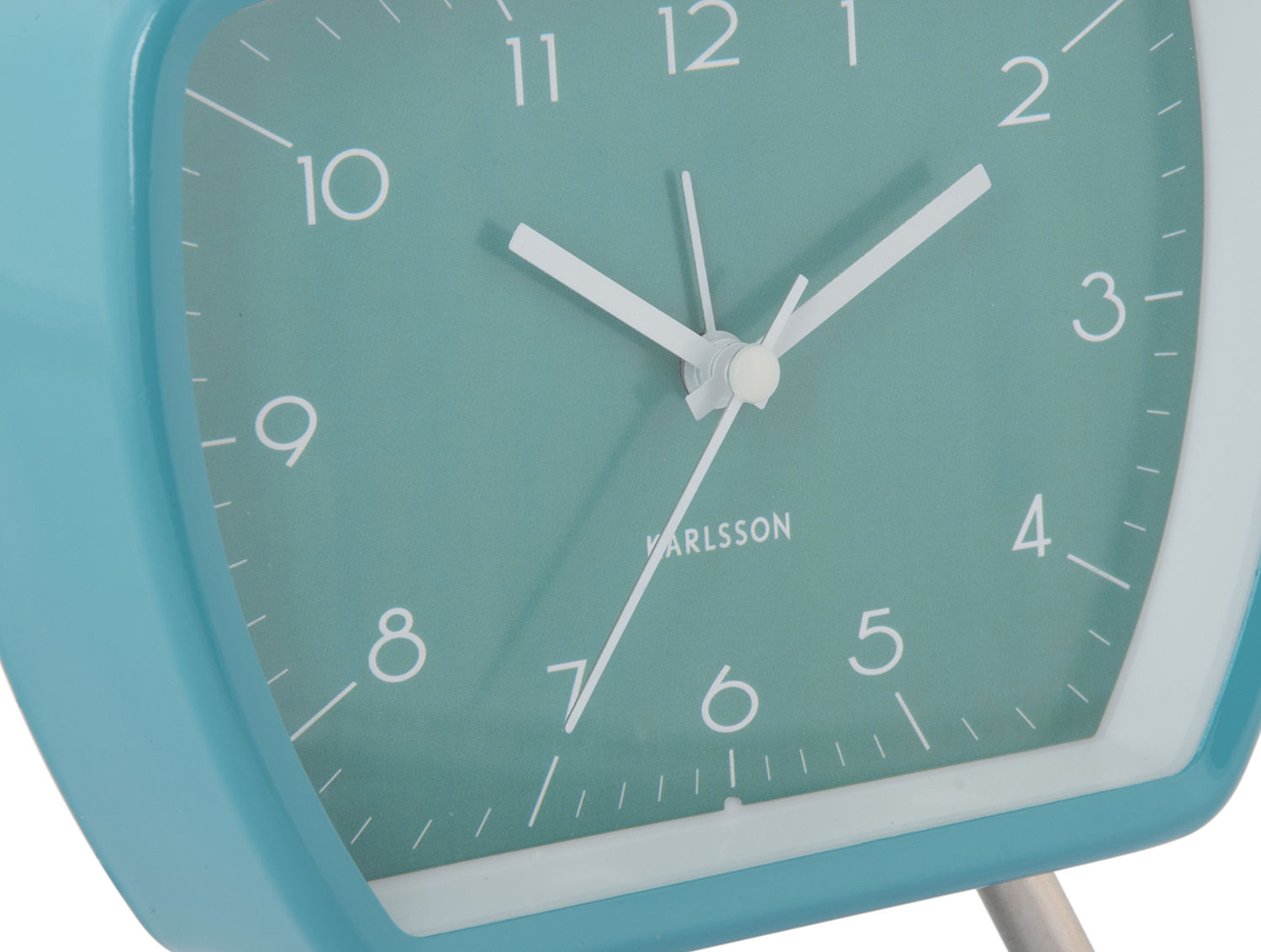Wekker Slekine Turquoise - Afbeelding 3