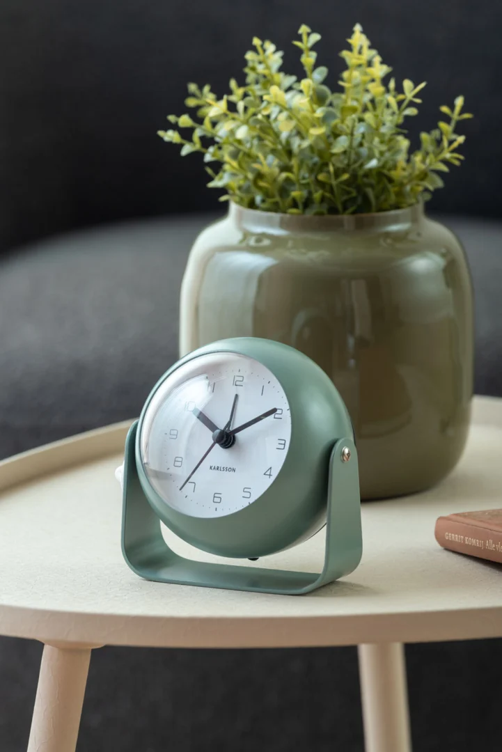 Wekker Maskino Groen - Afbeelding 4