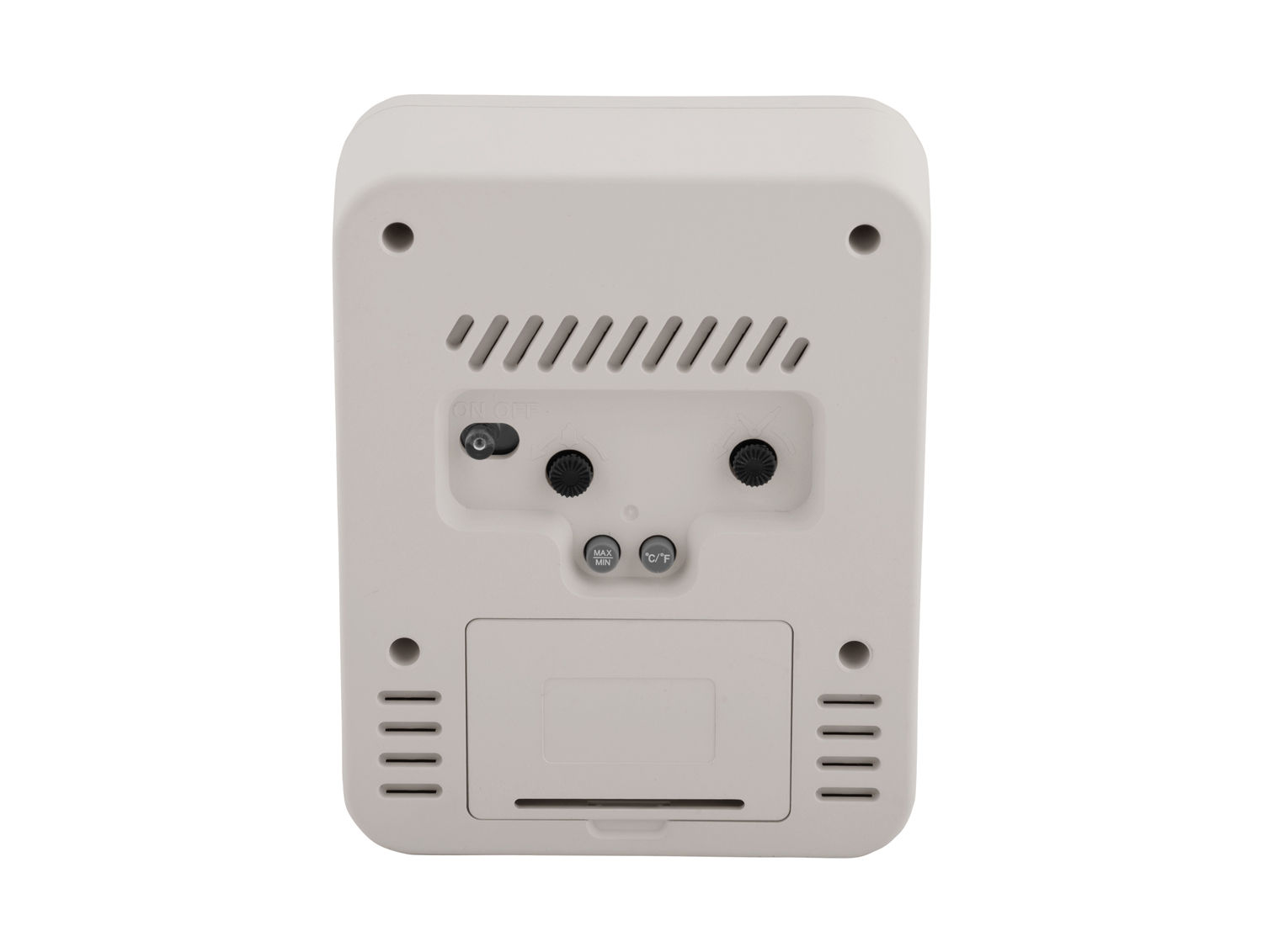 Wekker Grierano Warm Grijs - Set van 2 - Afbeelding 5