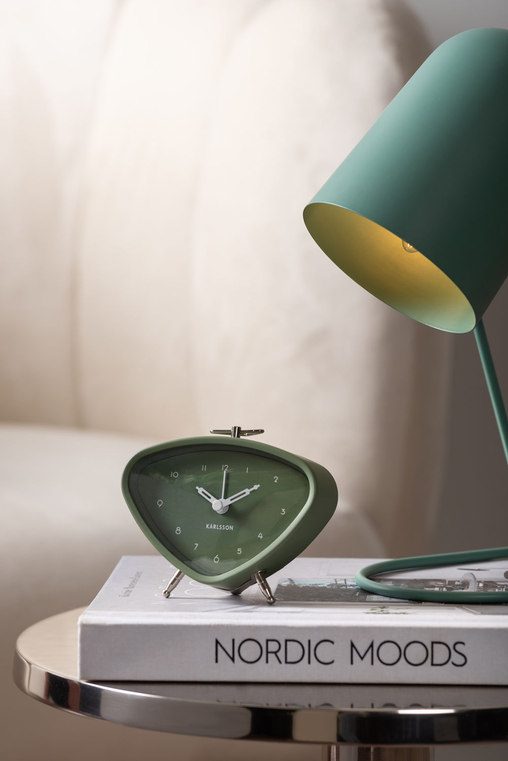 Wekker Zoondi Groen - Afbeelding 4