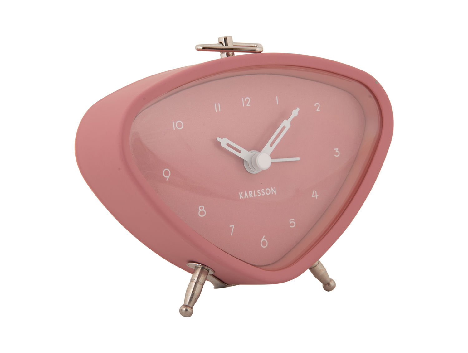 Wekker Faussi Roze - Afbeelding 2