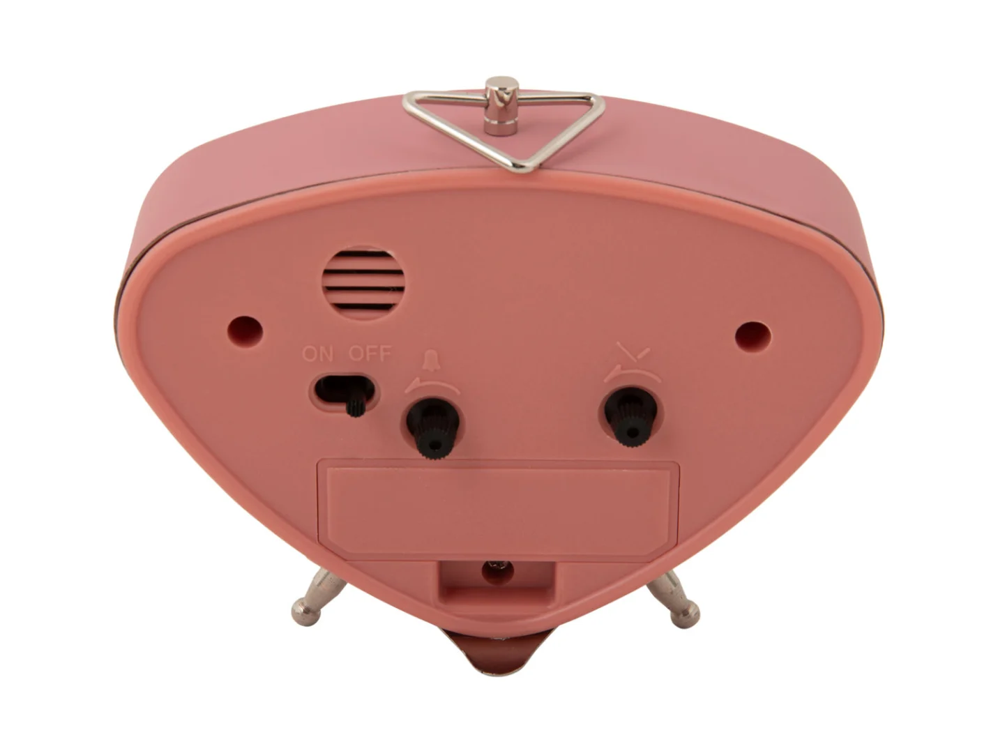 Wekker Faussi Roze - Afbeelding 5