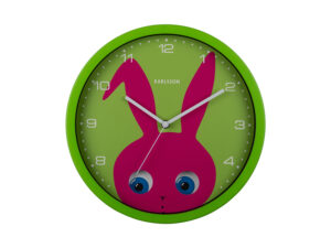 Wandklok Haamesta Groen