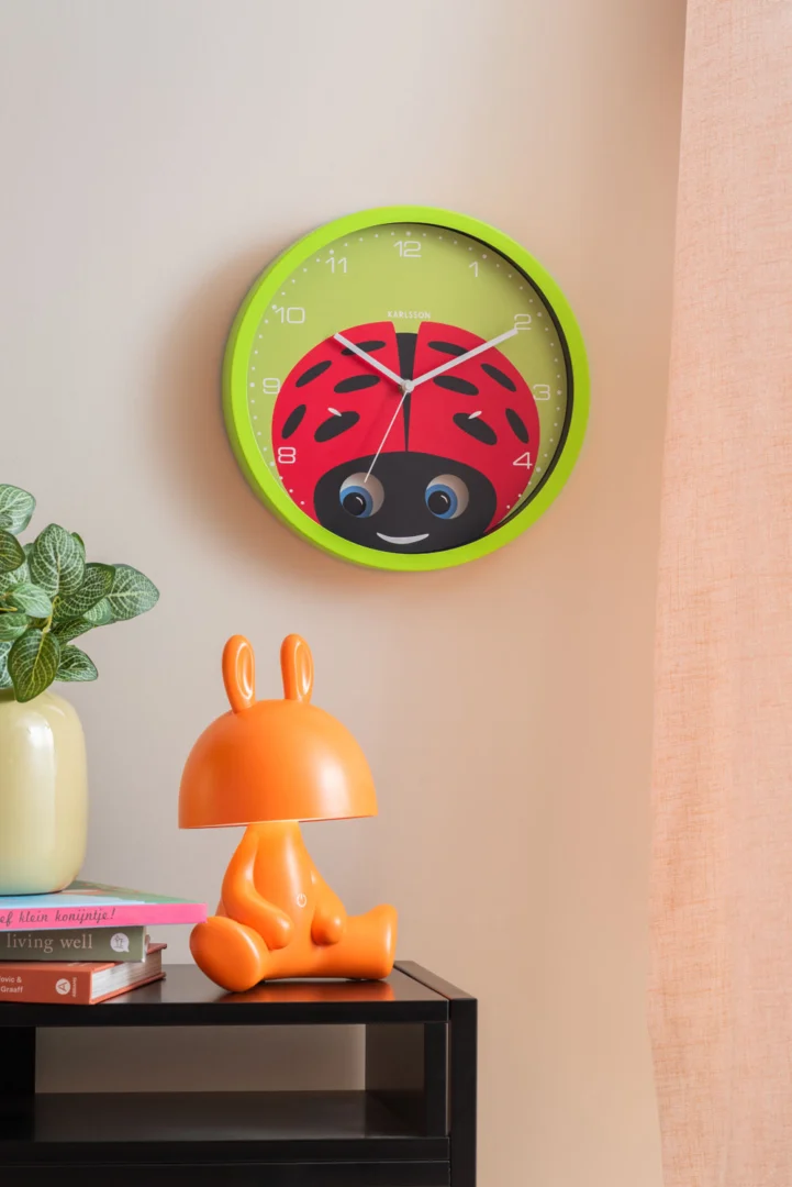 Wandklok Haamesta Groen - Afbeelding 4