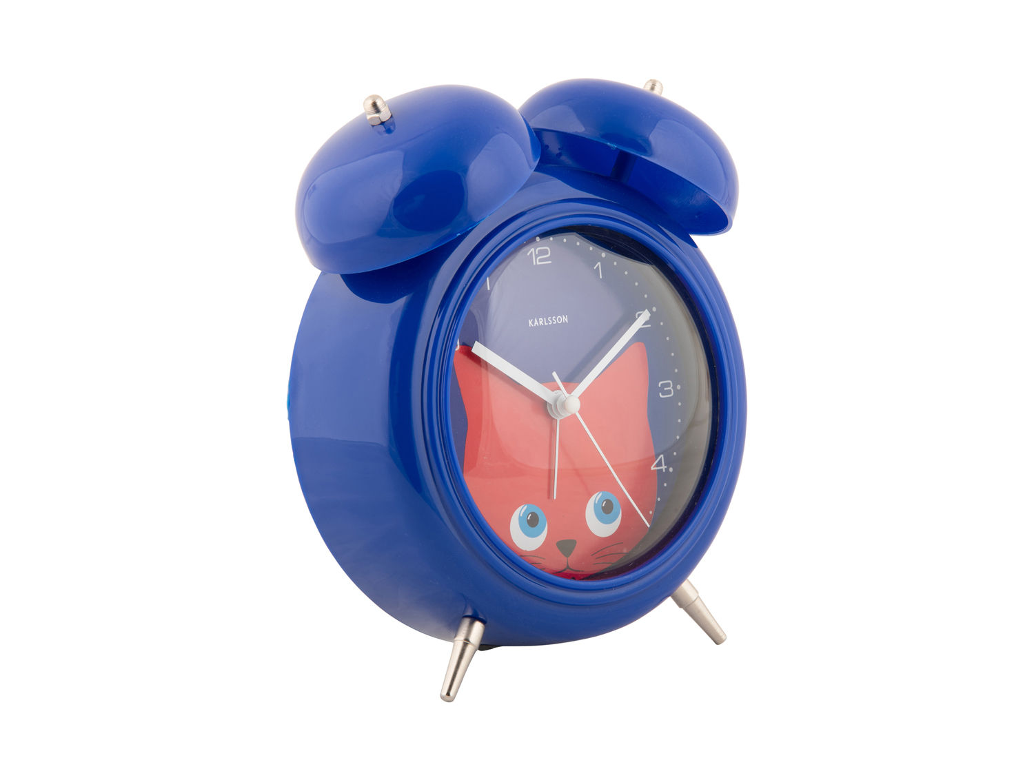 Wekker Soorea Donkerblauw - Afbeelding 2
