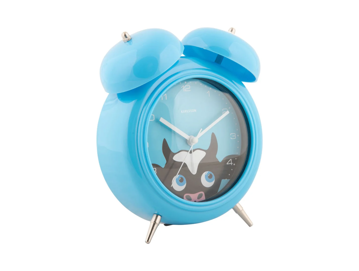 Wekker Flamon Blauw - Afbeelding 2