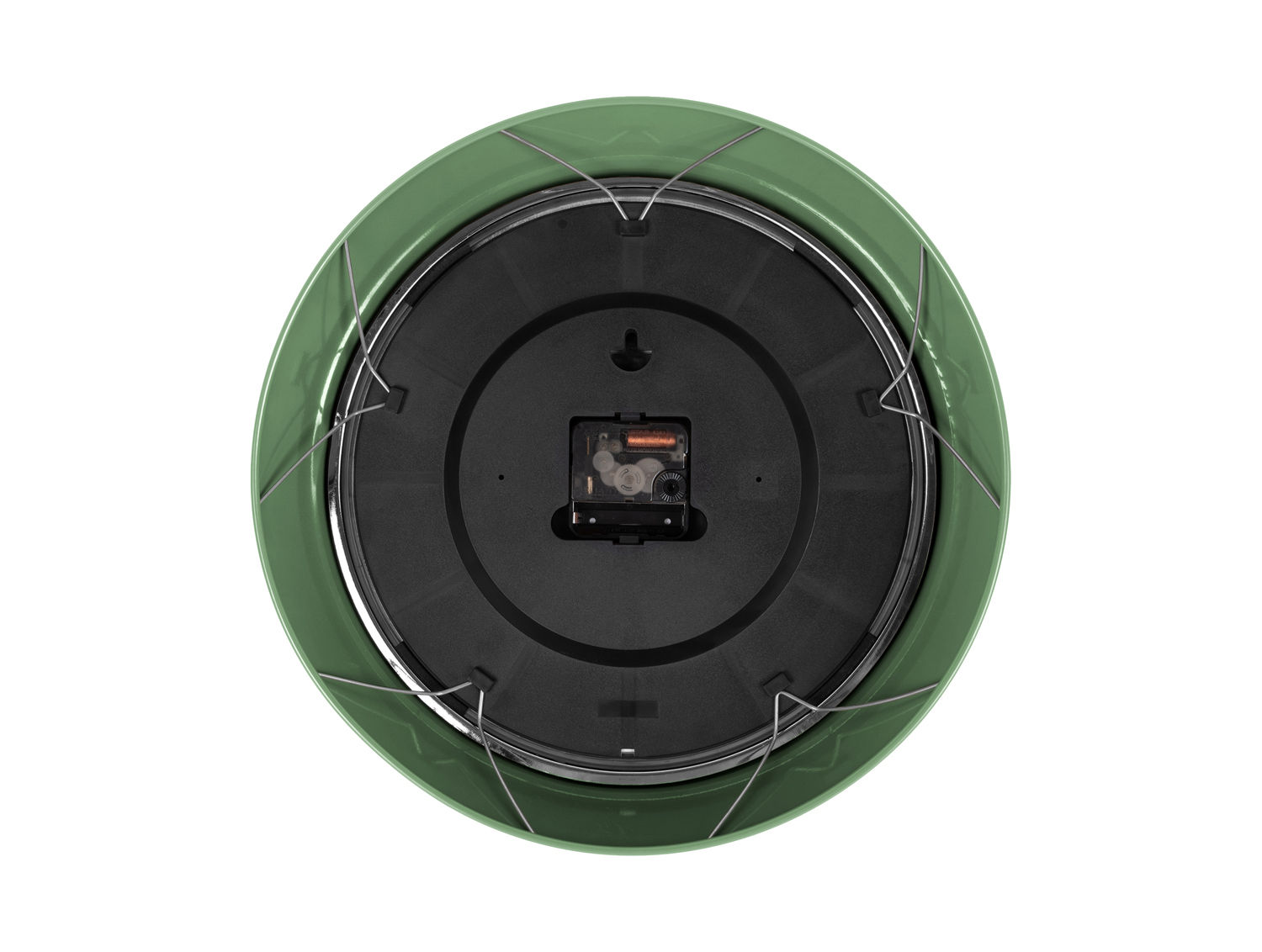 Wandklok Kleessum Groen - Afbeelding 5