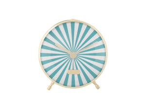 Wekker Brordesta Turquoise