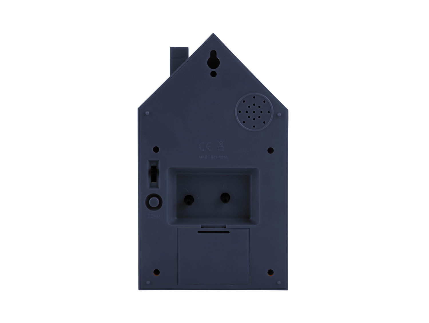 Wekker Traurino Donkerblauw - Afbeelding 5