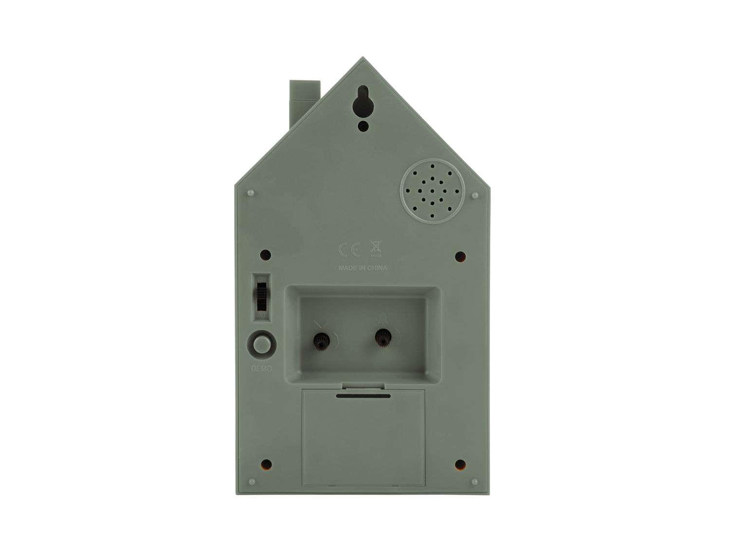 Wekker Praaro Groen - Afbeelding 5