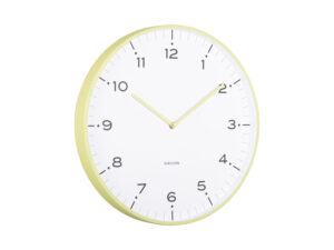 Wandklok Slorine Groen