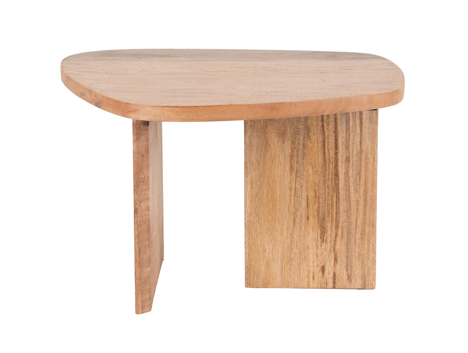 Bijzettafel Breesan Mangohout 61 cm