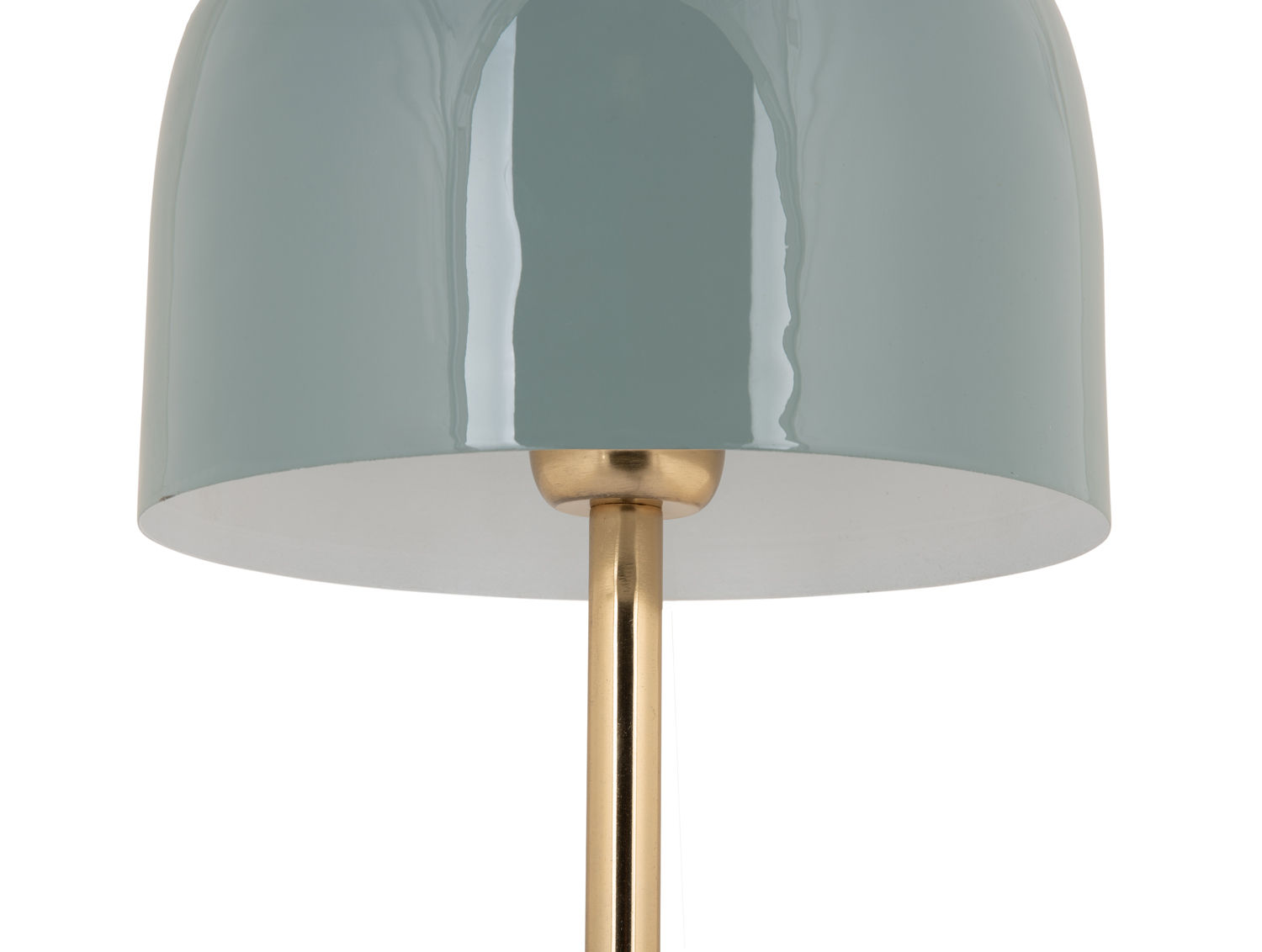 Tafellamp Trovino Lichtblauw H50 cm - Afbeelding 2