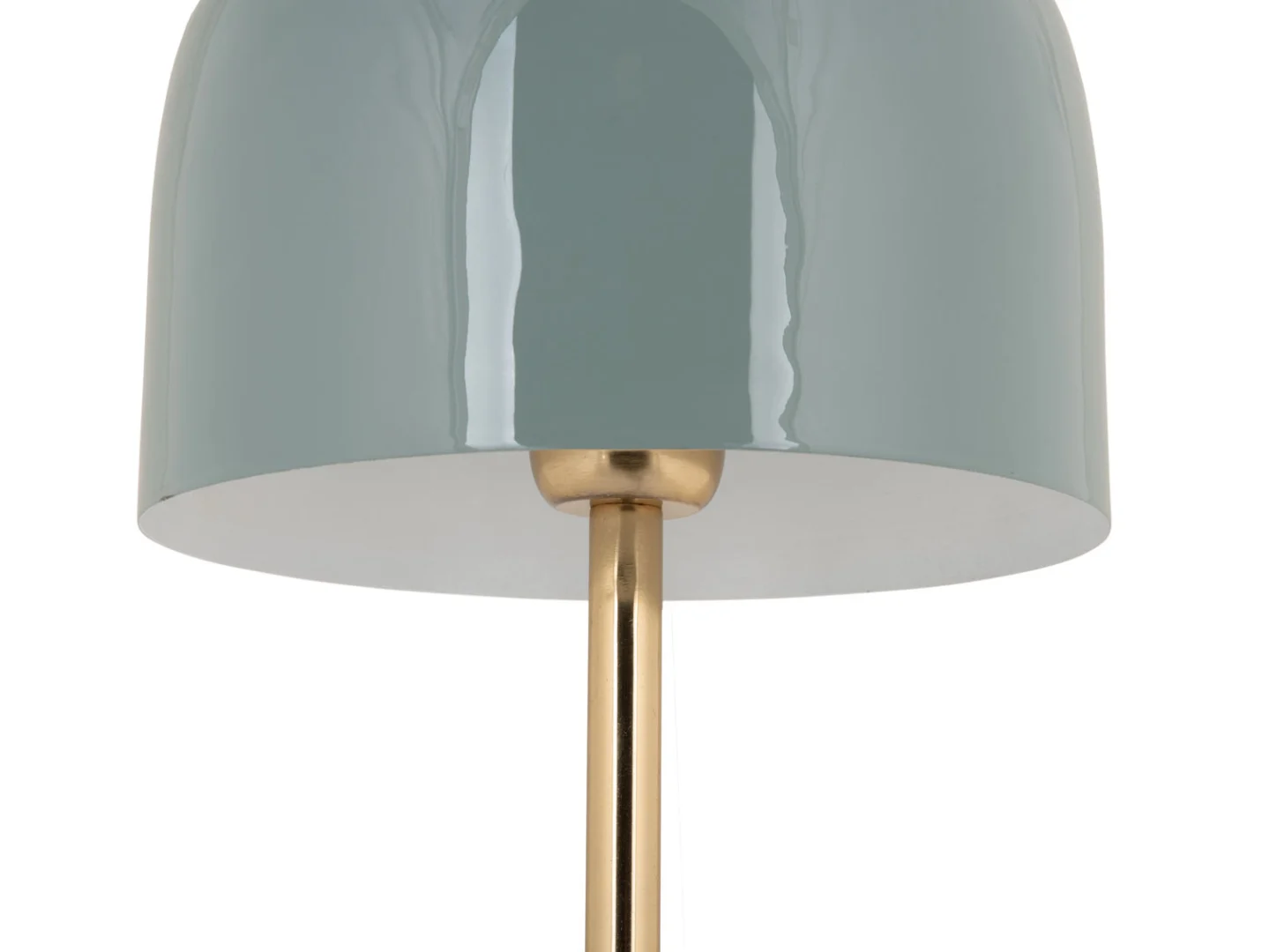 Tafellamp Trovino H50 blauw glas - Afbeelding 2