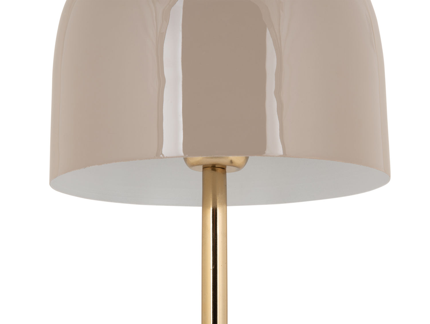 Tafellamp Boordane Warm Grijs H50 cm - Afbeelding 2