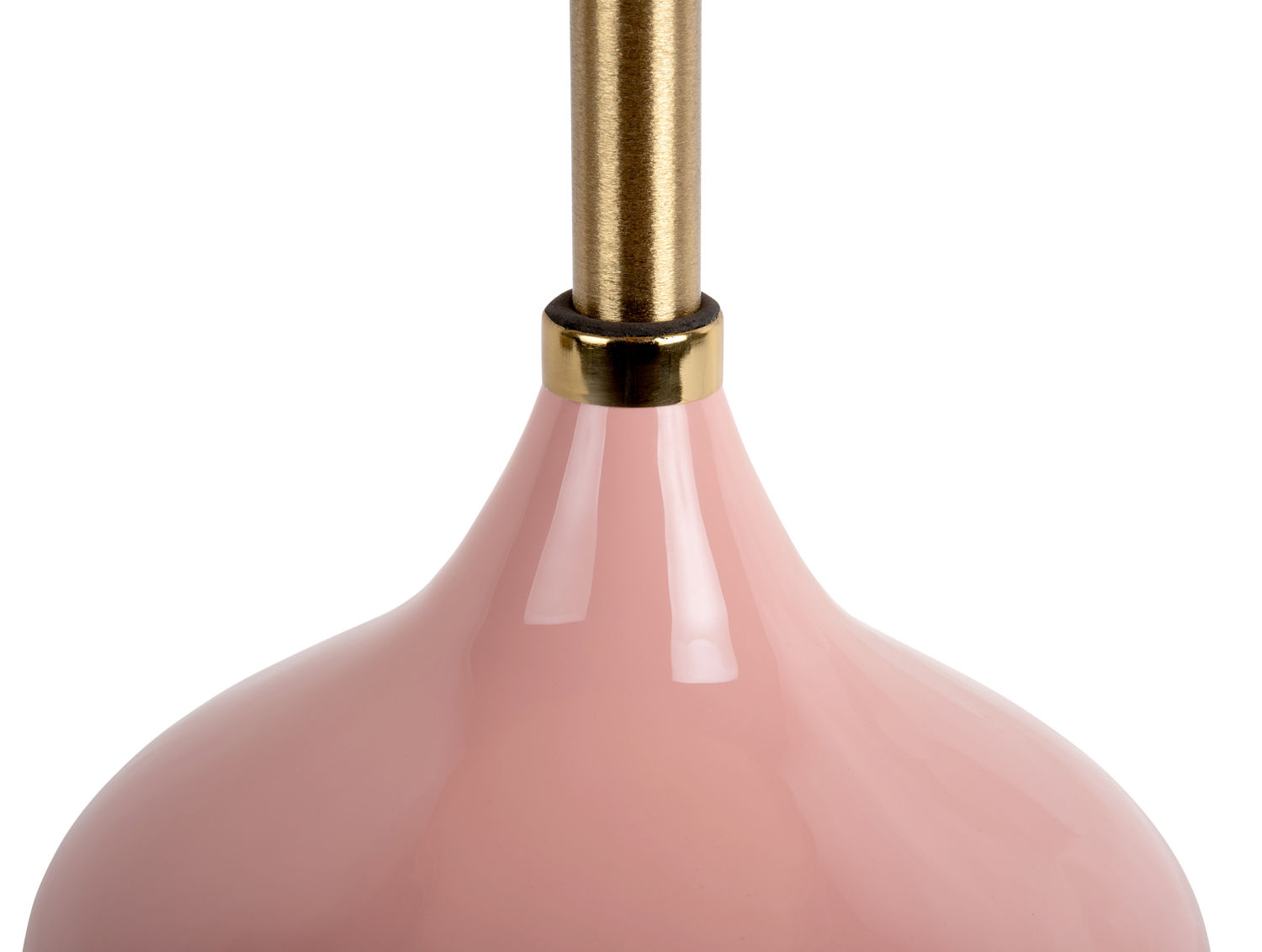 Bijzettafel Braldena Roze Ø46 cm - Afbeelding 2